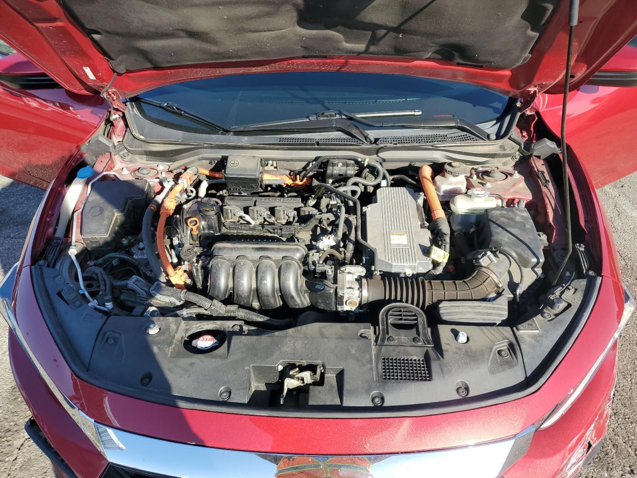 2022 Honda Insight Ex VIN: 19XZE4F5XNE017728 Lot: 90199115