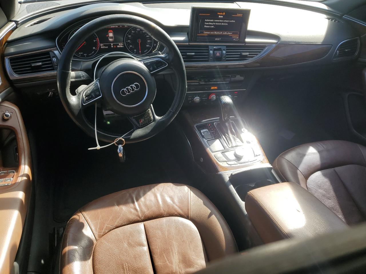 2017 Audi A6 Premium VIN: WAUC8AFC4HN050828 Lot: 82673875