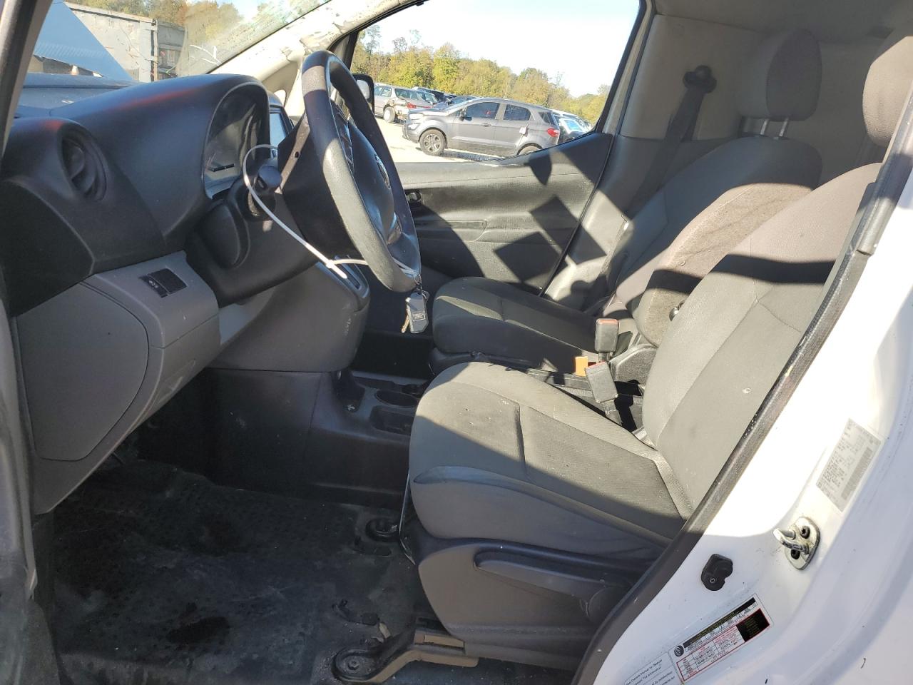 2020 Nissan Nv200 2.5S VIN: 3N6CM0KN0LK698713 Lot: 82395345