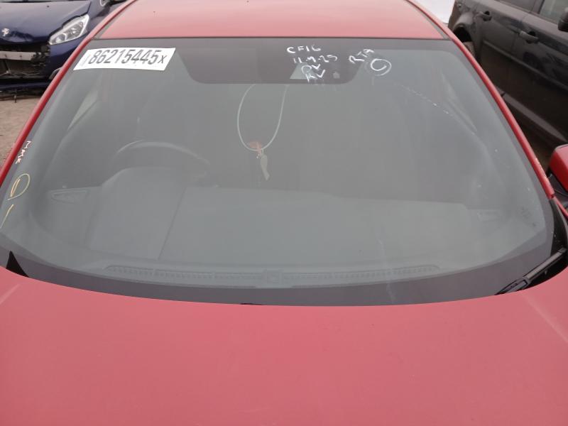 2020 HONDA CIVIC SR V