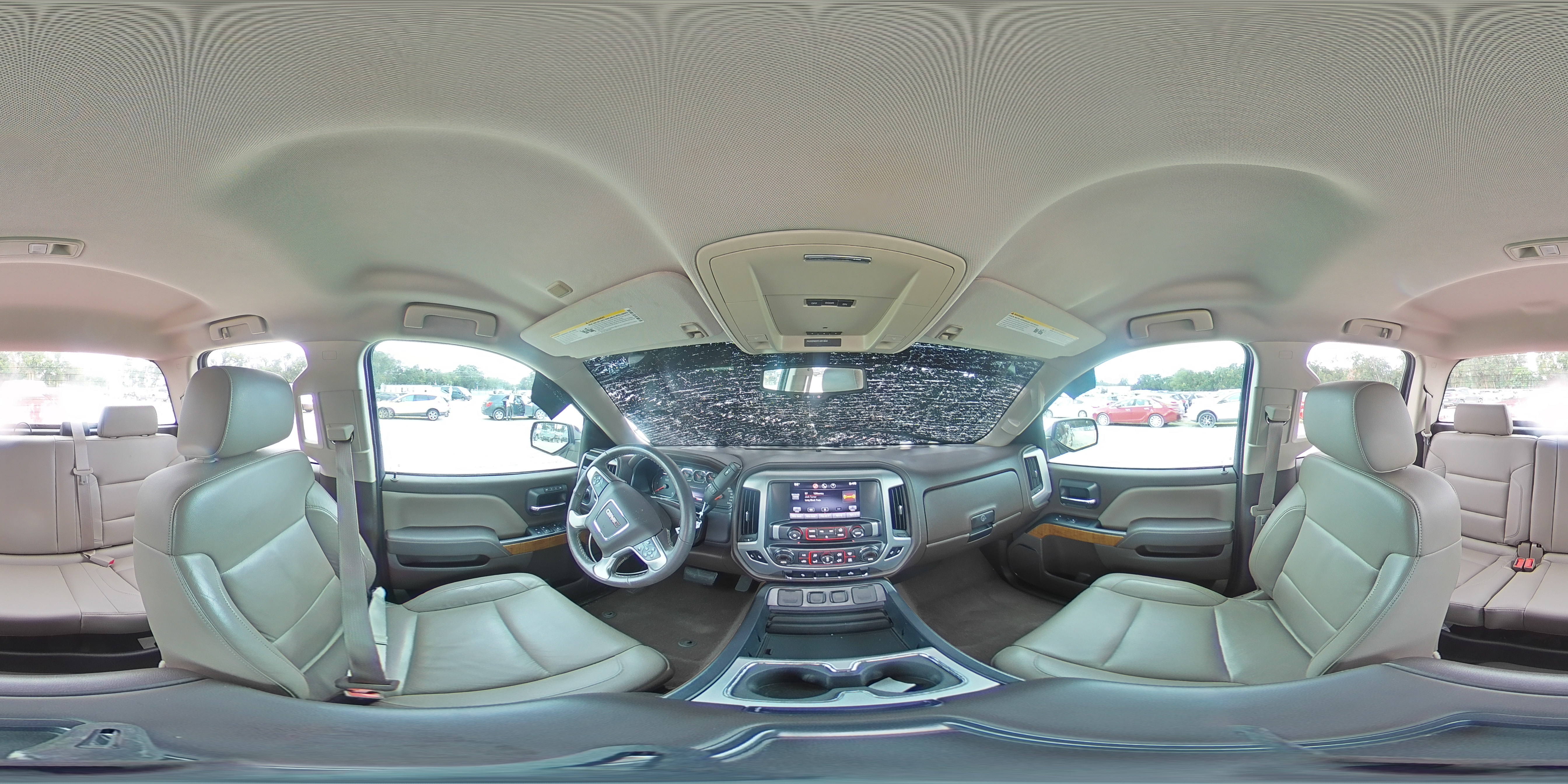 2015 GMC Sierra C1500 Slt VIN: 1GTR1VEC8FZ147305 Lot: 82264545