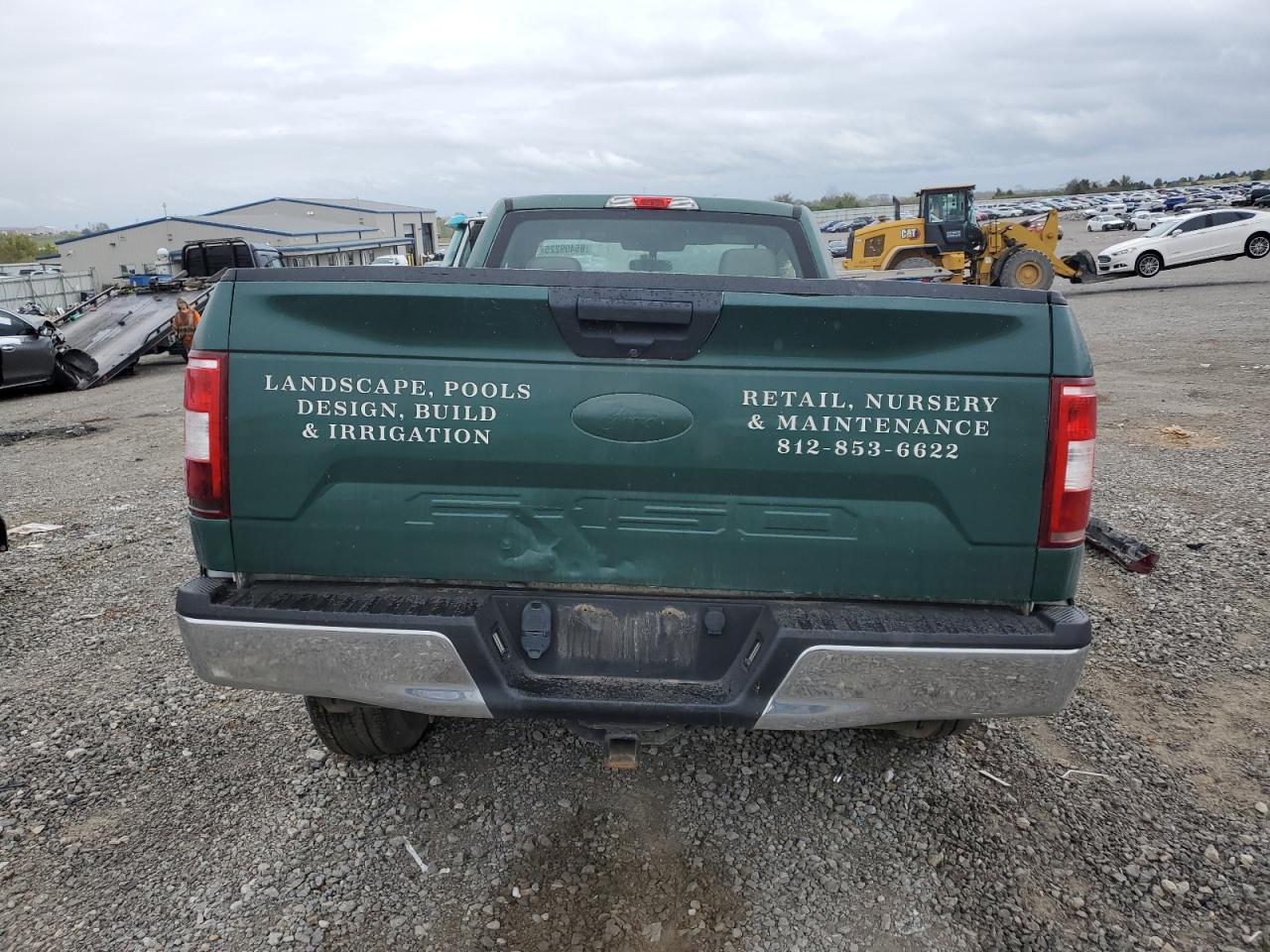 2020 Ford F150 VIN: 1FTMF1EBXLKE03900 Lot: 85499225