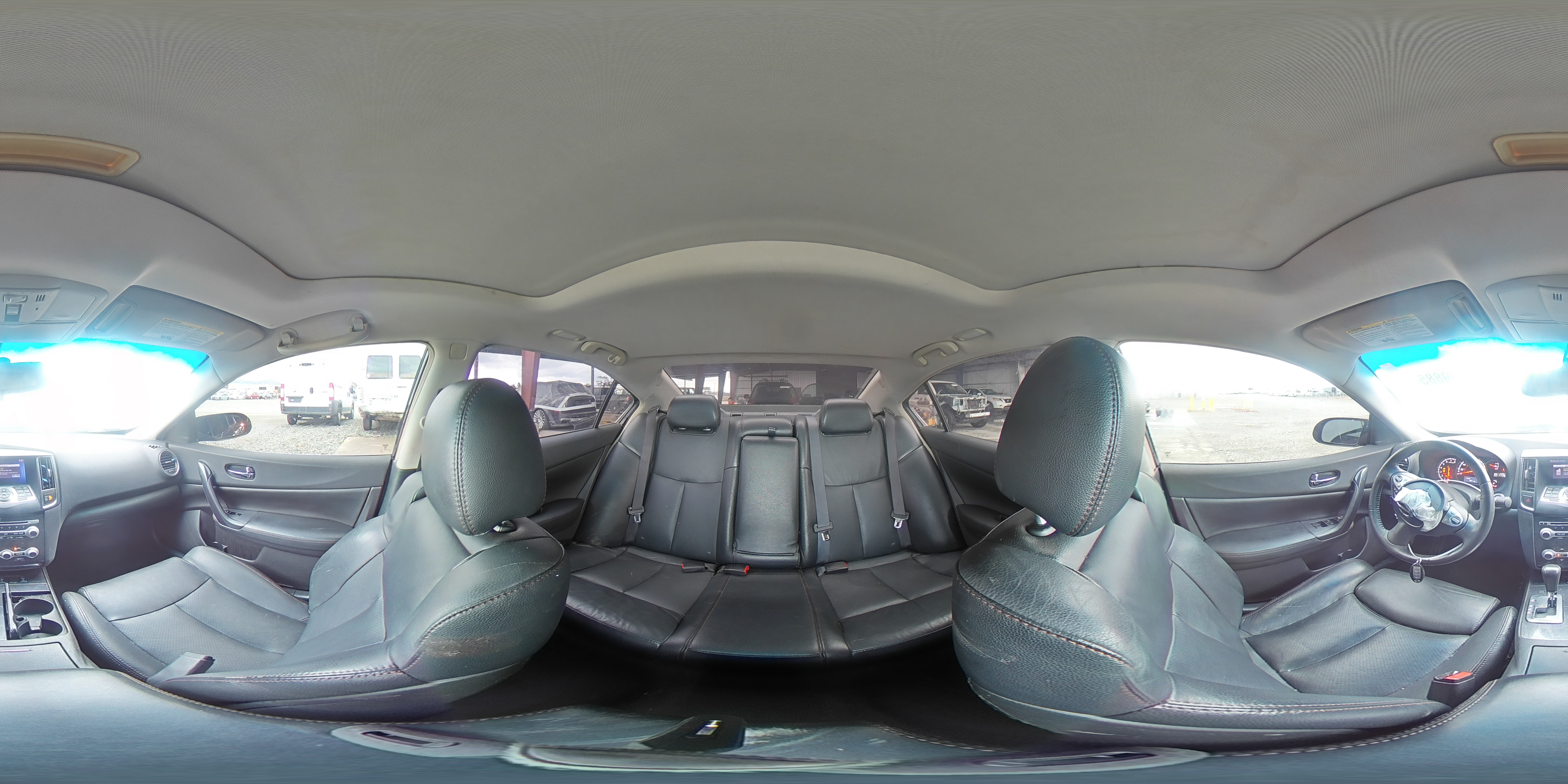 2012 Nissan Maxima S VIN: 1N4AA5APXCC860183 Lot: 86599885