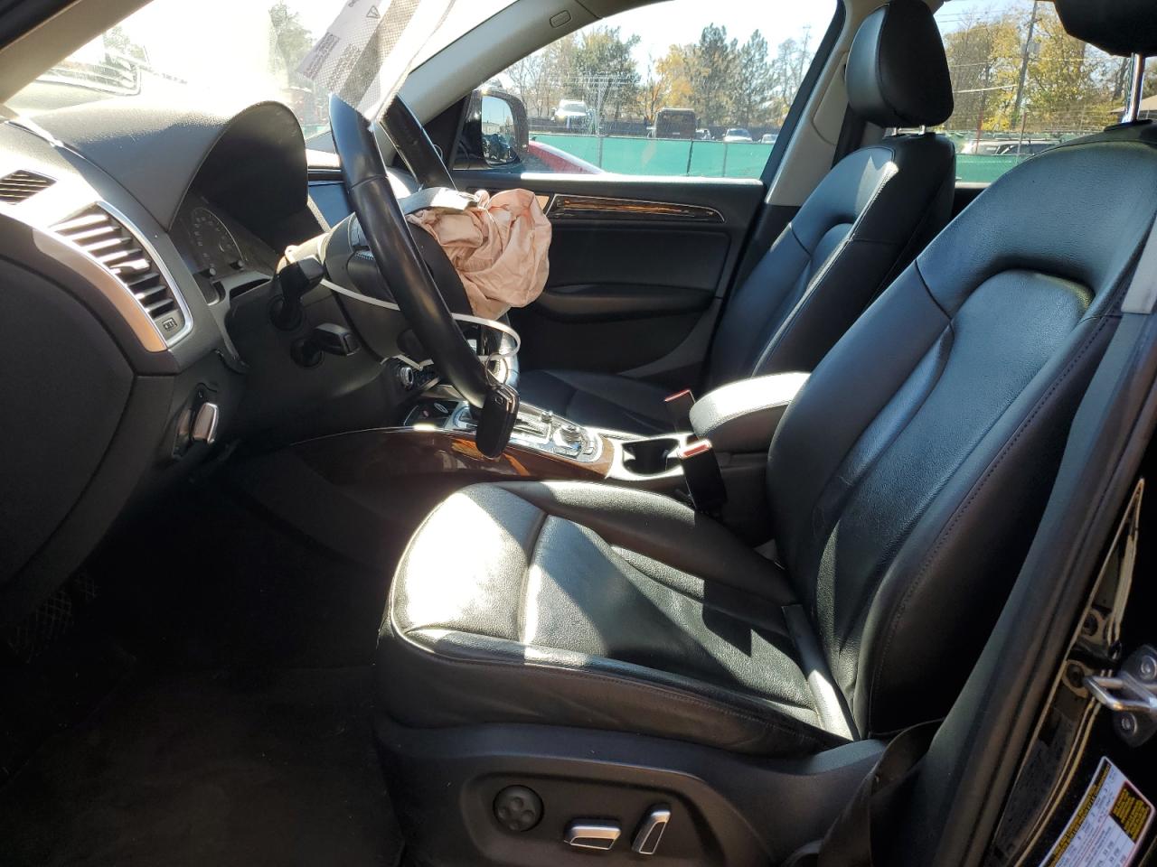 2016 Audi Q5 Premium Plus VIN: WA1L2AFP8GA055201 Lot: 90494335