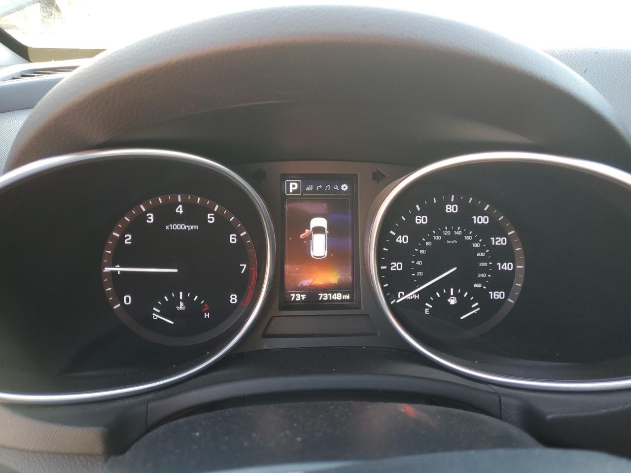 2018 Hyundai Santa Fe Sport VIN: 5NMZWDLA1JH065491 Lot: 84480895