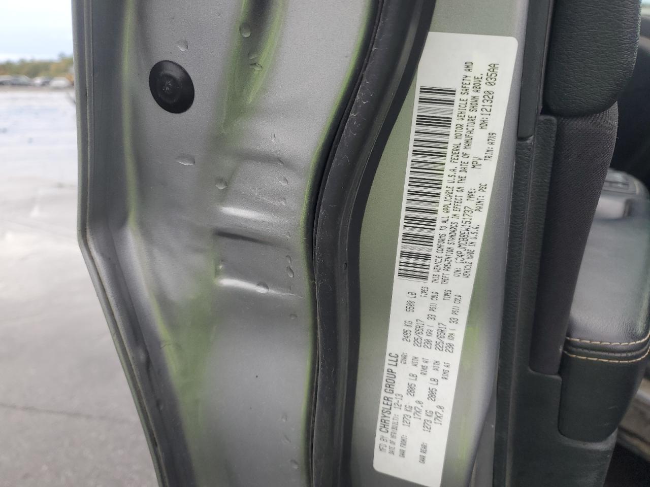 2014 Jeep Cherokee Latitude VIN: 1C4PJMCB8EW151737 Lot: 85663005