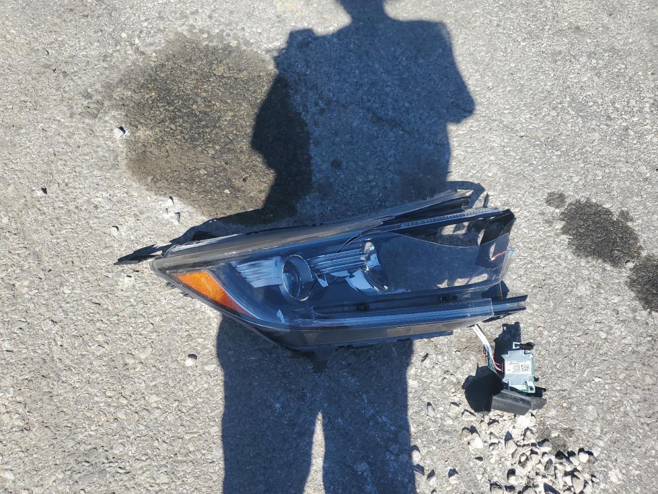 2019 Honda Cr-V Ex VIN: 2HKRW2H5XKH659534 Lot: 86255255