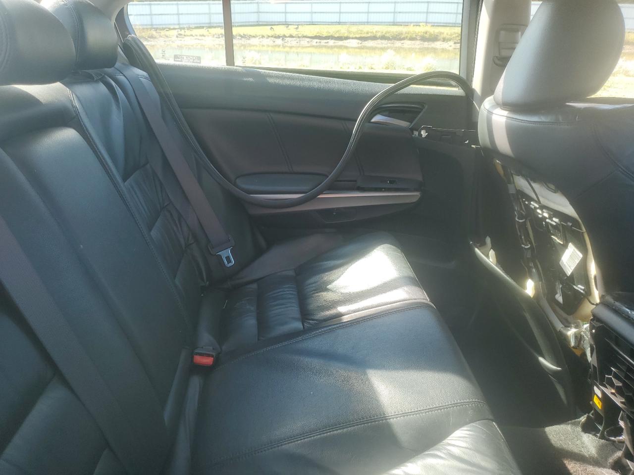 2009 Honda Accord Exl VIN: 1HGCP26809A131228 Lot: 82232995