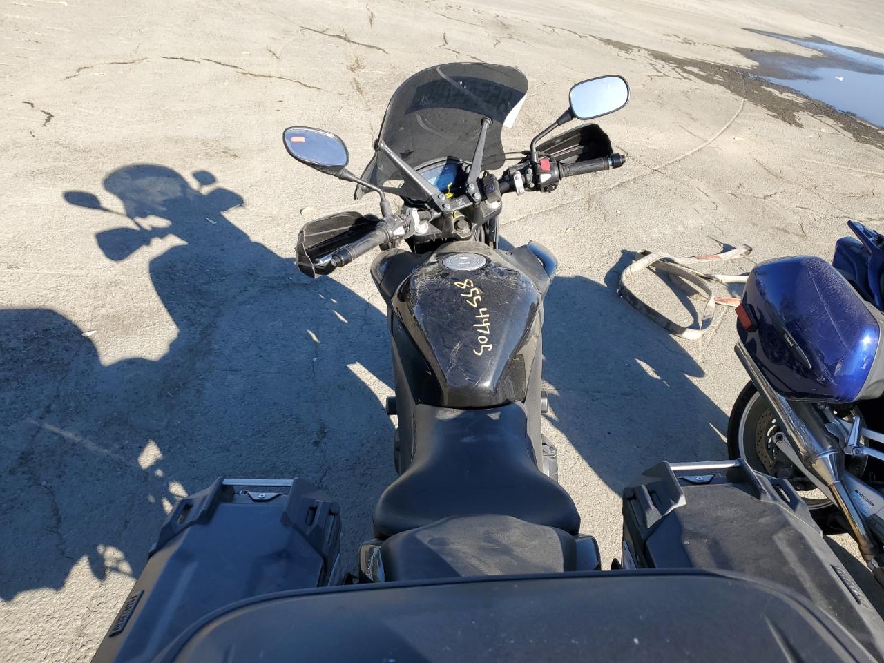 2014 Honda Cb500 Fa - Abs VIN: MLHPC4503E5100008 Lot: 85544705