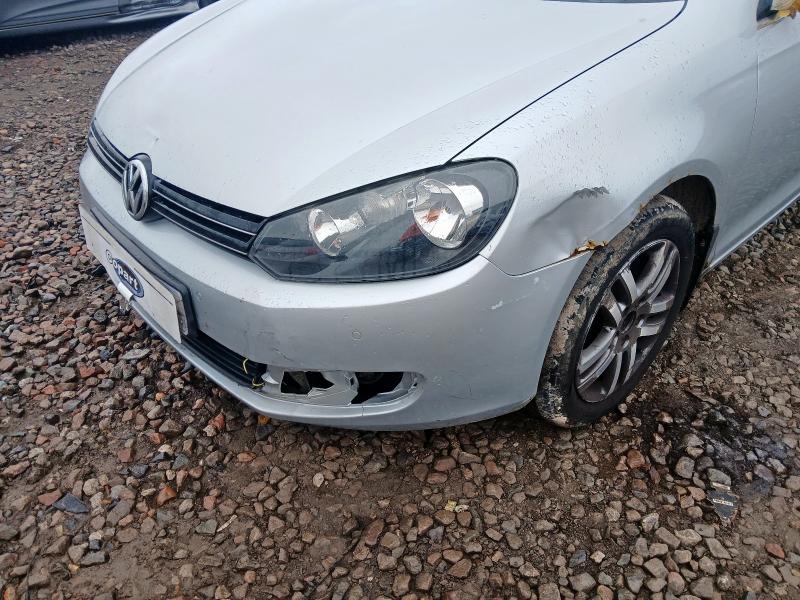 2009 VOLKSWAGEN GOLF SE TDI 