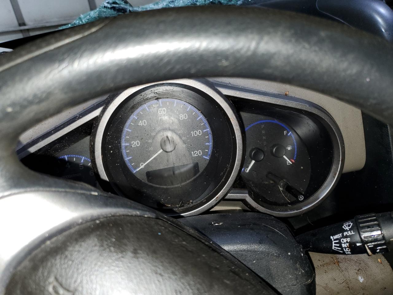 2009 Honda Element Ex VIN: 5J6YH287X9L004362 Lot: 90534375