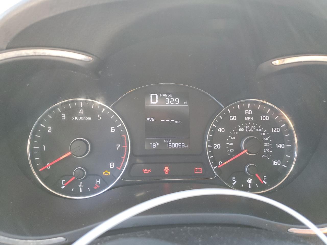 2018 Kia Forte Lx VIN: 3KPFK4A7XJE212548 Lot: 86531395