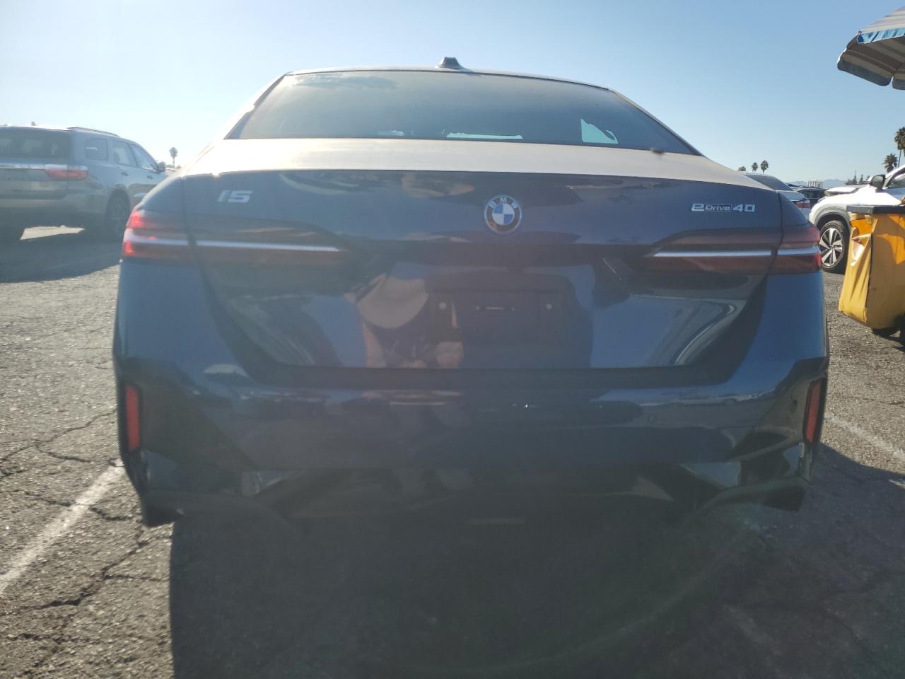 2024 BMW I5 Edrive 40 VIN: WBY33FK00RCR11475 Lot: 85924845