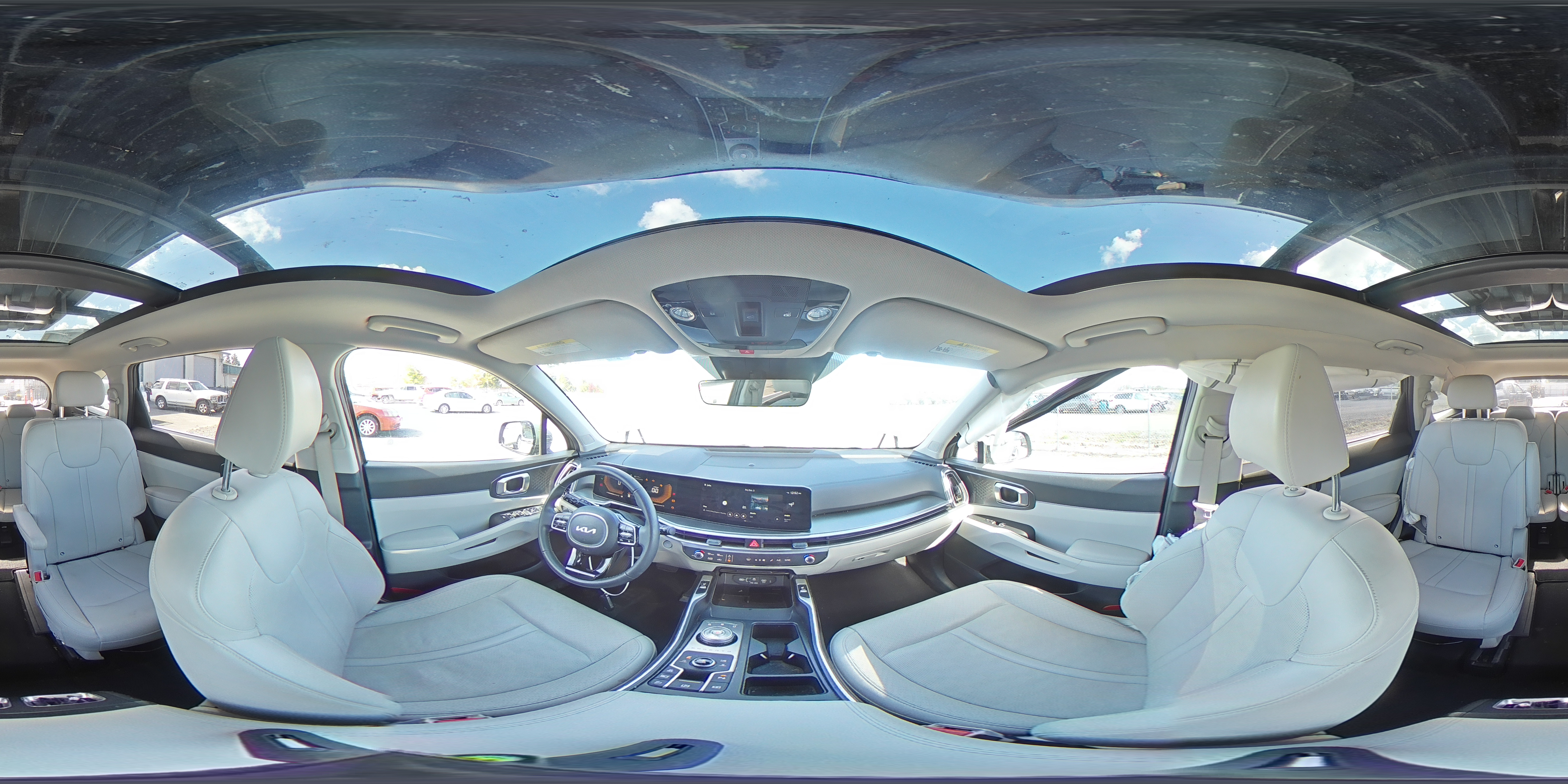 2025 Kia Sorento Ex VIN: KNDRJDJH4S5300047 Lot: 84989405