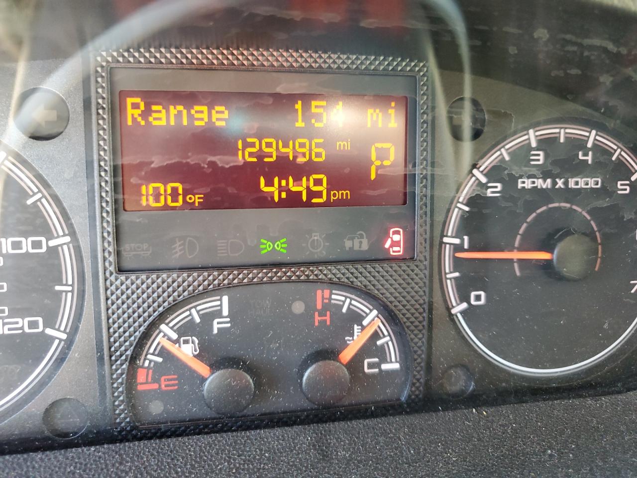 2019 Ram Promaster 2500 2500 High VIN: 3C6TRVDG7KE506126 Lot: 90795315