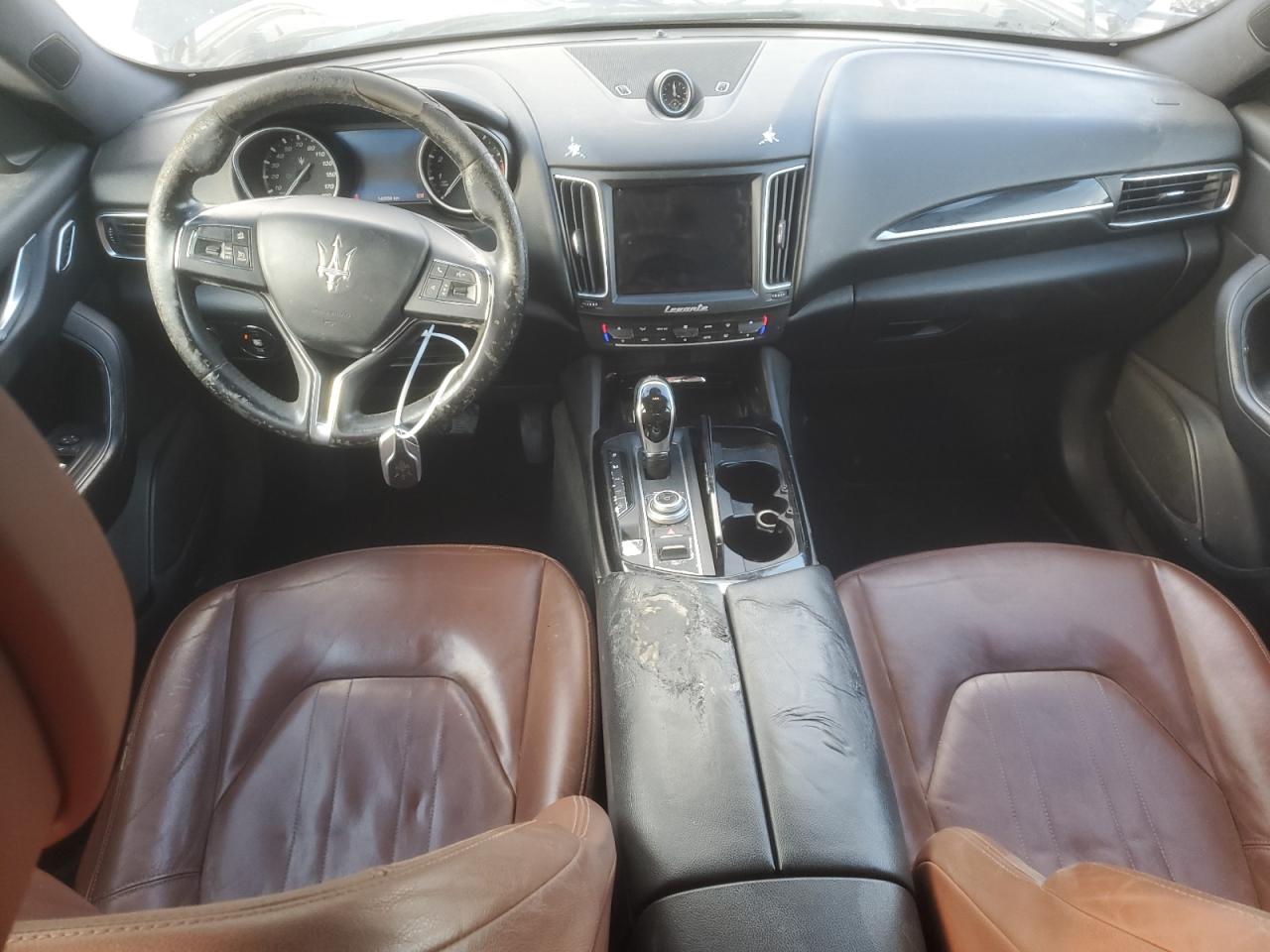 2018 Maserati Levante VIN: ZN661XUA8JX301965 Lot: 86848335