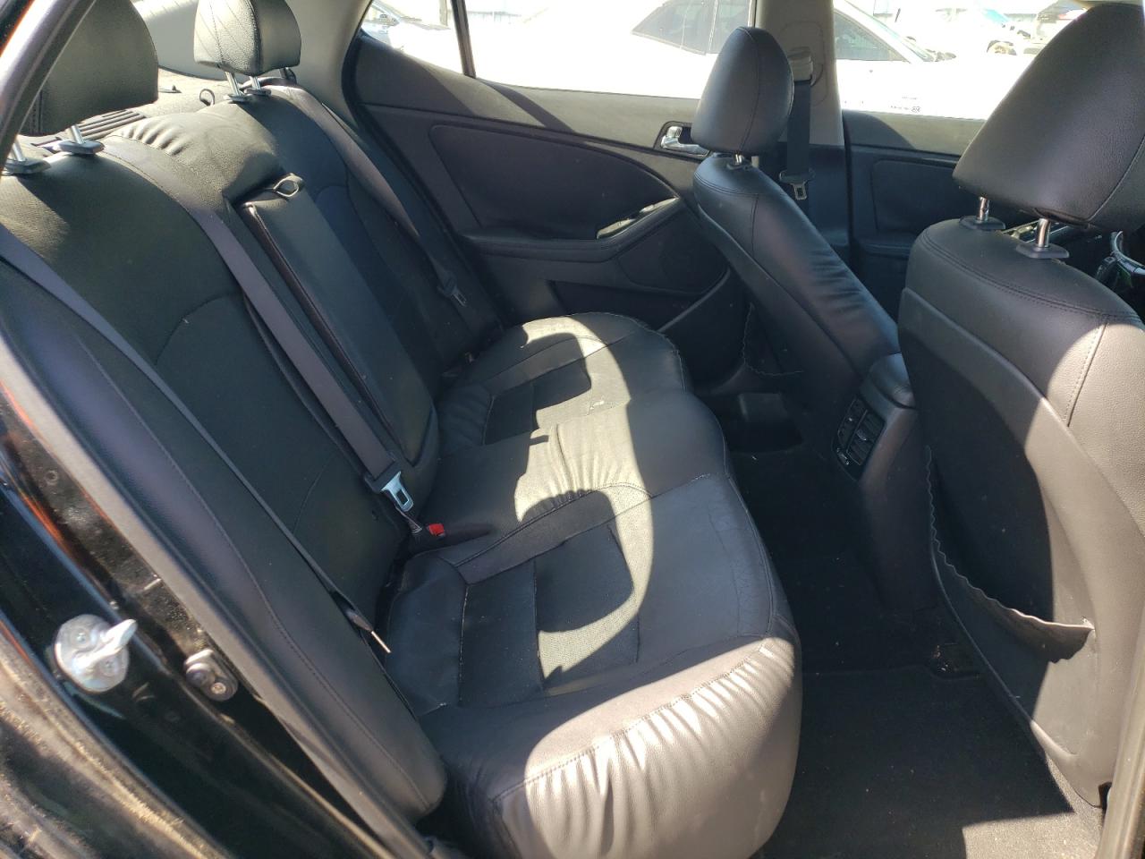 2014 Kia Optima Hybrid VIN: KNAGN4AD7E5062513 Lot: 85091915