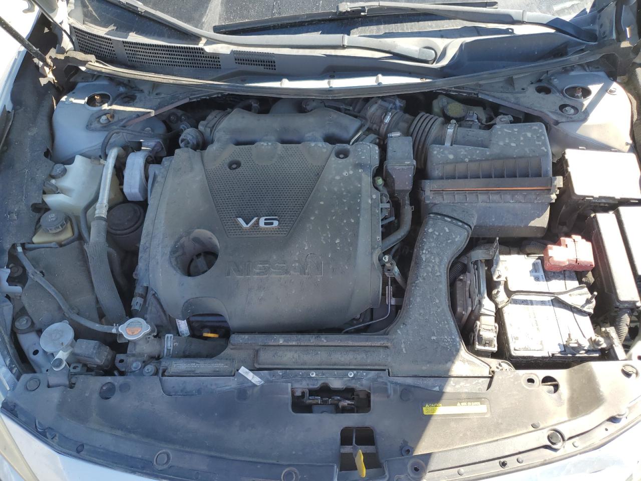 2017 Nissan Maxima 3.5S VIN: 1N4AA6AP4HC446426 Lot: 84949415