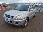 2005 KIA SPORTAGE 2.0 CRDI XS 5DR AUTO for sale at Copart YORK