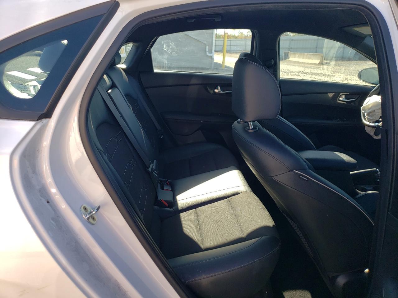 2021 Kia Forte Gt Line VIN: 3KPF34AD2ME417160 Lot: 86769255