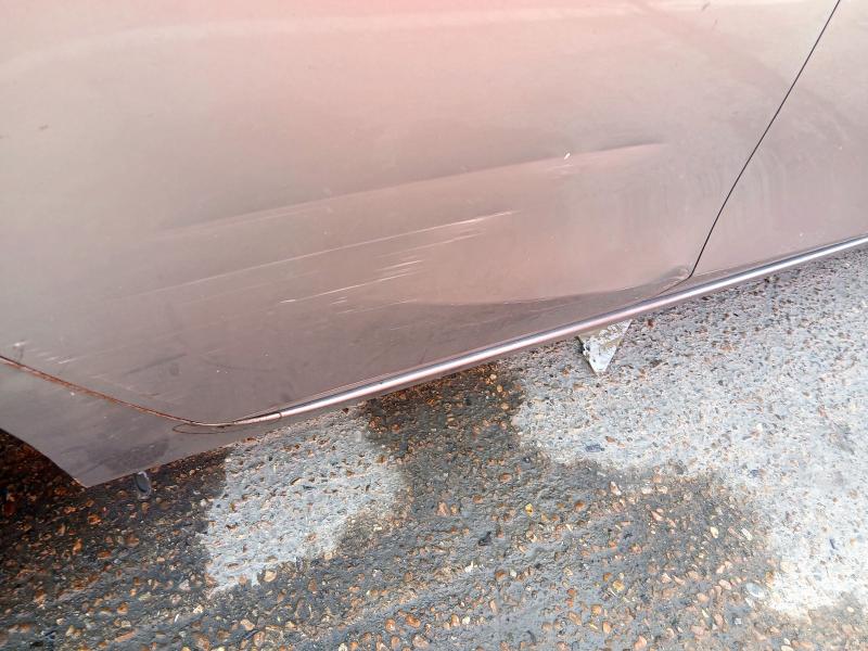 2011 MAZDA 3 1.6 TS2 5DR