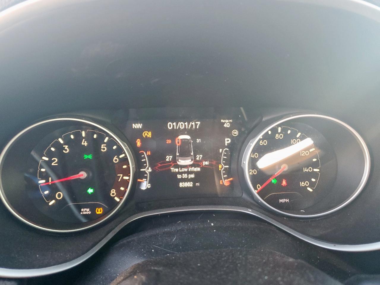 2019 Jeep Compass Limited VIN: 3C4NJCCB1KT663004 Lot: 90361975