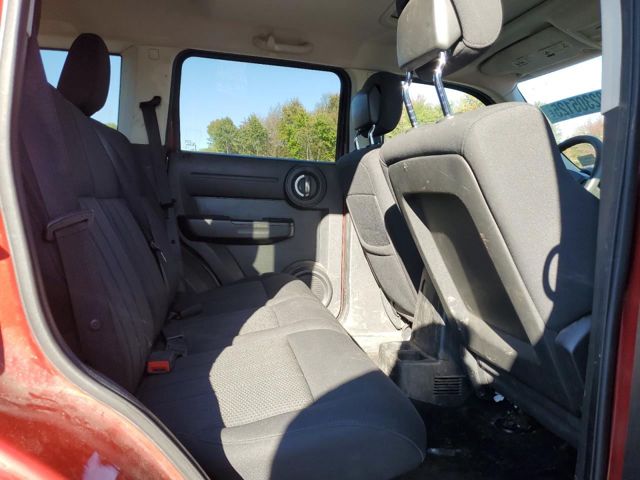 2011 Dodge Nitro VIN: 1D4PU4GK6BW529117 Lot: 82305125