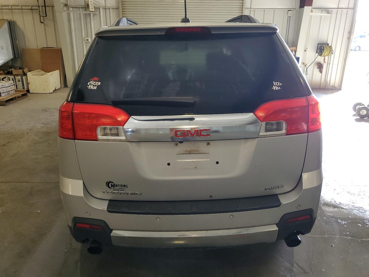 2015 GMC Terrain Slt VIN: 2GKFLYE34F6304472 Lot: 85125405