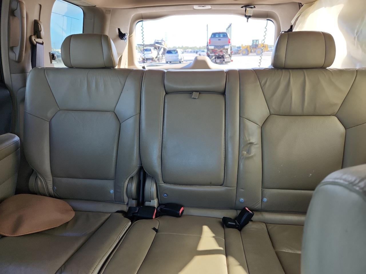 2009 Honda Pilot Exl VIN: 5FNYF38559B023923 Lot: 85298355