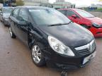 2010 VAUXHALL CORSA 1.4I 16V DESIGN 5DR for sale at Copart WESTBURY