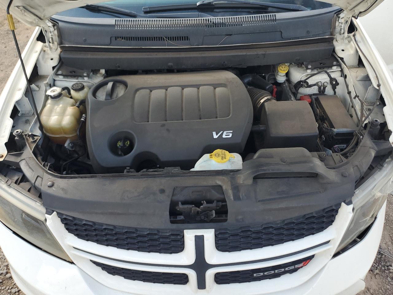 2018 Dodge Journey Gt VIN: 3C4PDCEGXJT362965 Lot: 82251825