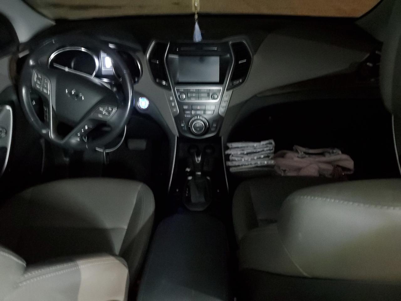 2018 Hyundai Santa Fe Se VIN: KM8SN4HF3JU289410 Lot: 86190885