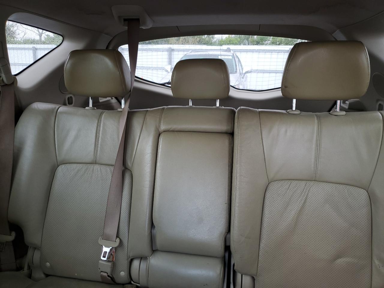 2009 Nissan Murano S VIN: JN8AZ18U49W022458 Lot: 70109845