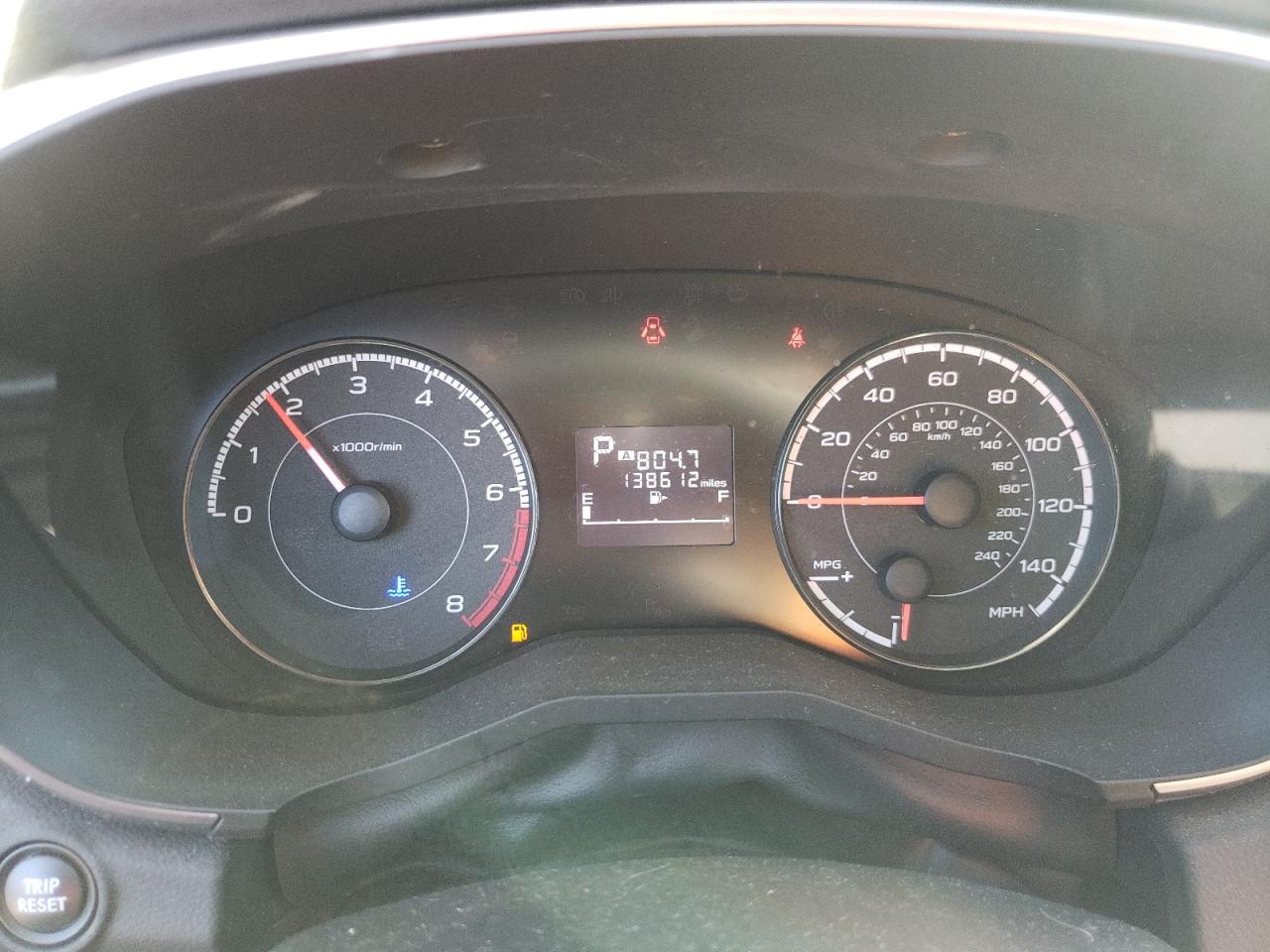 2017 Subaru Impreza Premium VIN: 4S3GTAB6XH3701877 Lot: 84917415