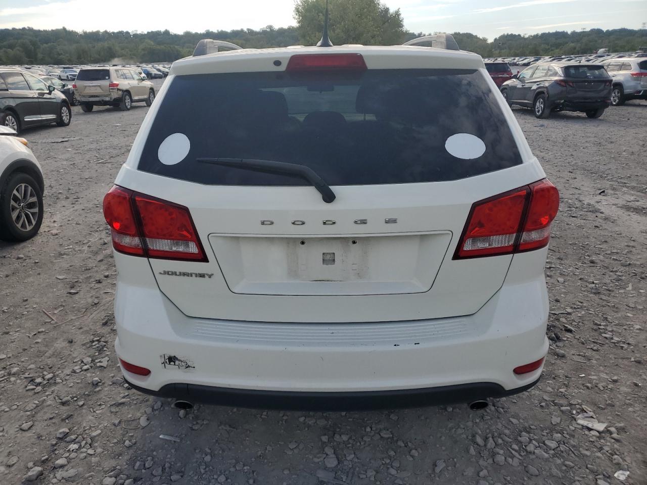 2011 Dodge Journey Mainstreet VIN: 3D4PG1FG0BT543409 Lot: 85542515