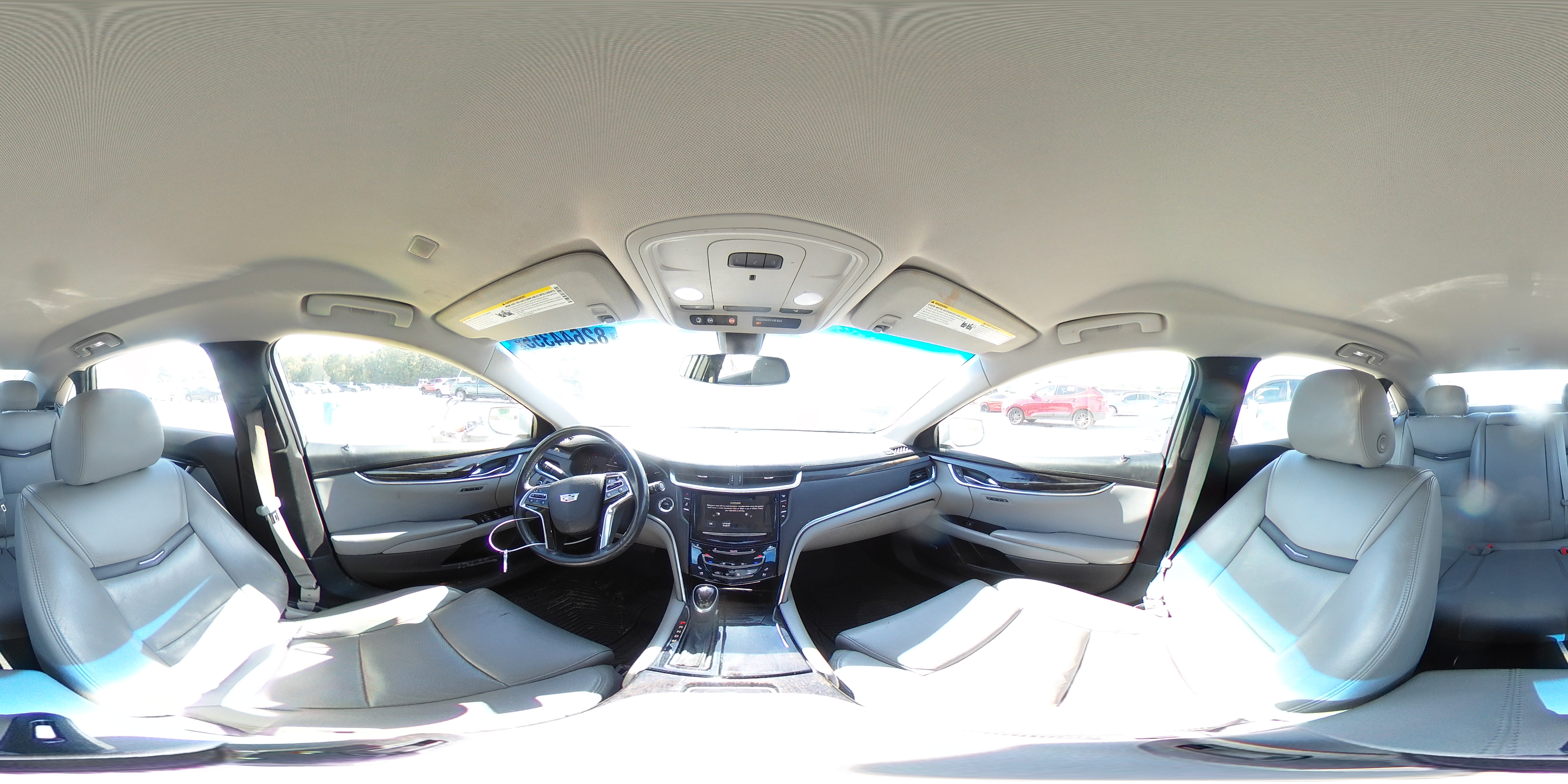 2016 Cadillac Xts Luxury Collection VIN: 2G61M5S33G9159031 Lot: 82644355