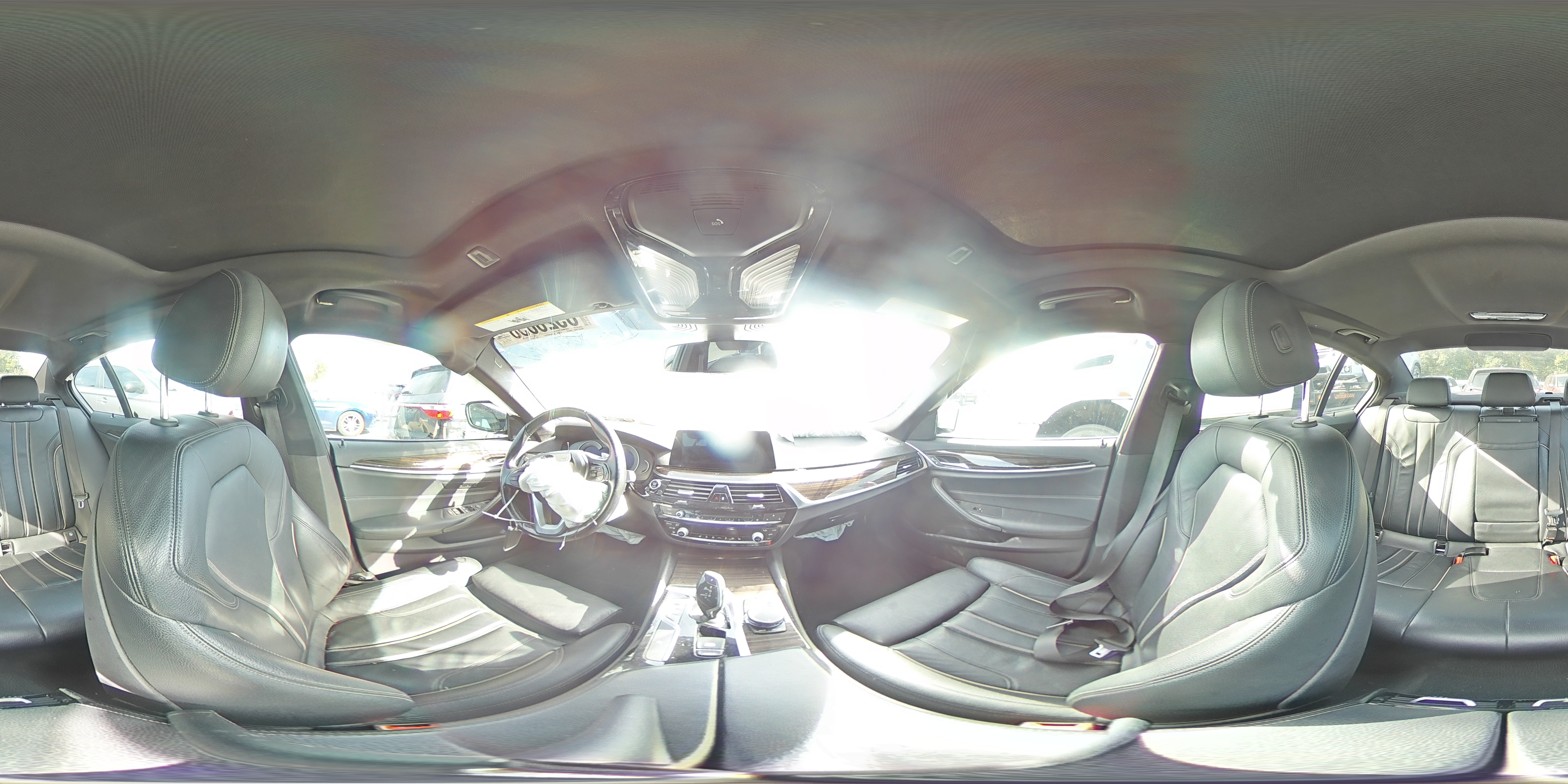 2019 BMW 530 Xi VIN: WBAJA7C57KWW17930 Lot: 85266585