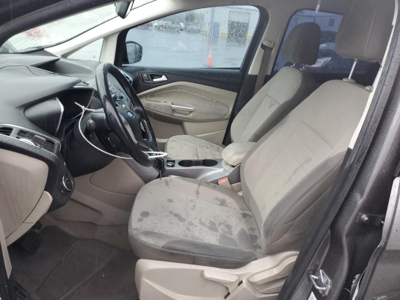 2013 Ford C-Max Se VIN: 1FADP5AU1DL502165 Lot: 82495225