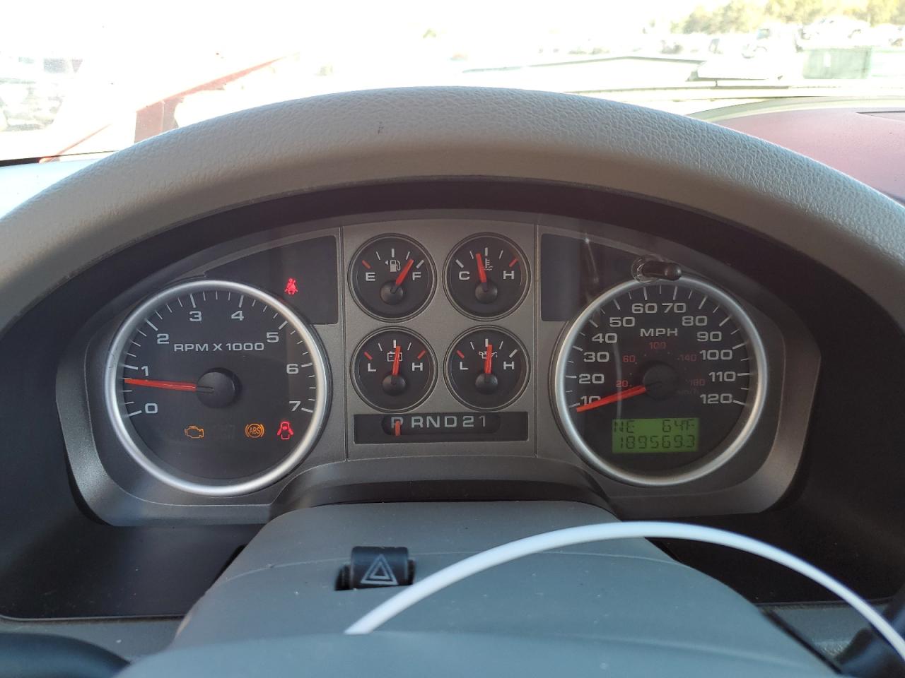 2005 Ford F150 VIN: 1FTPX14515NA67156 Lot: 86133585