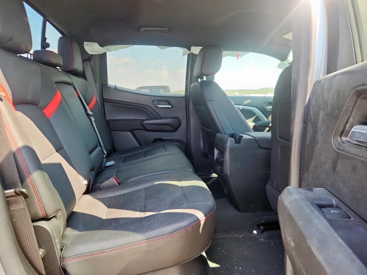 2023 Chevrolet Colorado Z71 VIN: 1GCPTDEK0P1188059 Lot: 81246755