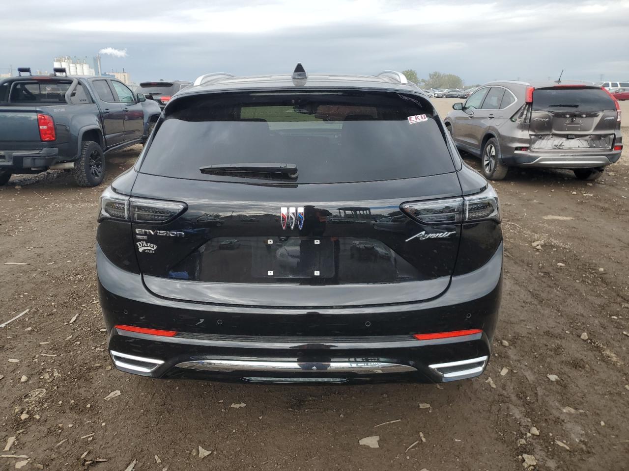 2024 Buick Envision Avenir VIN: LRBFZSE46RD059047 Lot: 85838655