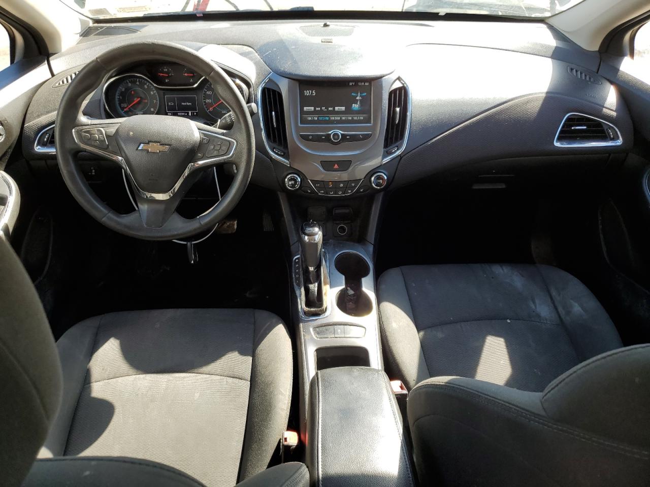 2016 Chevrolet Cruze Lt VIN: 1G1BE5SMXG7309783 Lot: 83999315