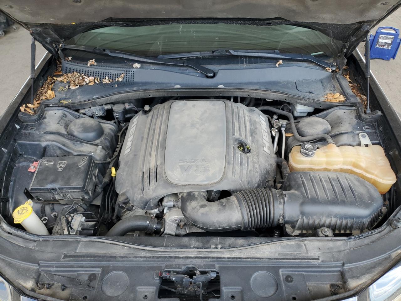 2013 Chrysler 300C VIN: 2C3CCAKT2DH541543 Lot: 85510475