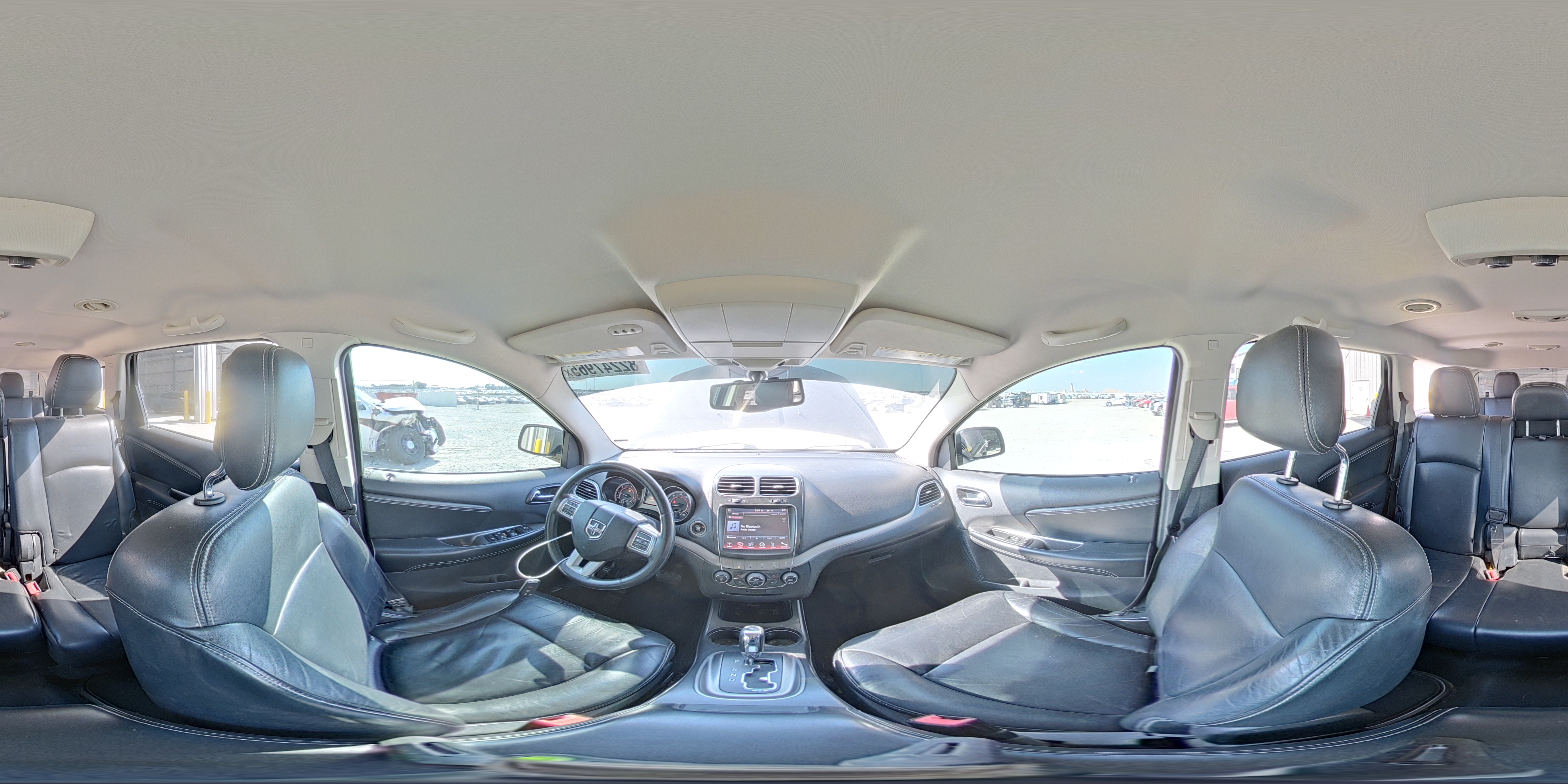 2014 Dodge Journey Crossroad VIN: 3C4PDCGG3ET260751 Lot: 82247965