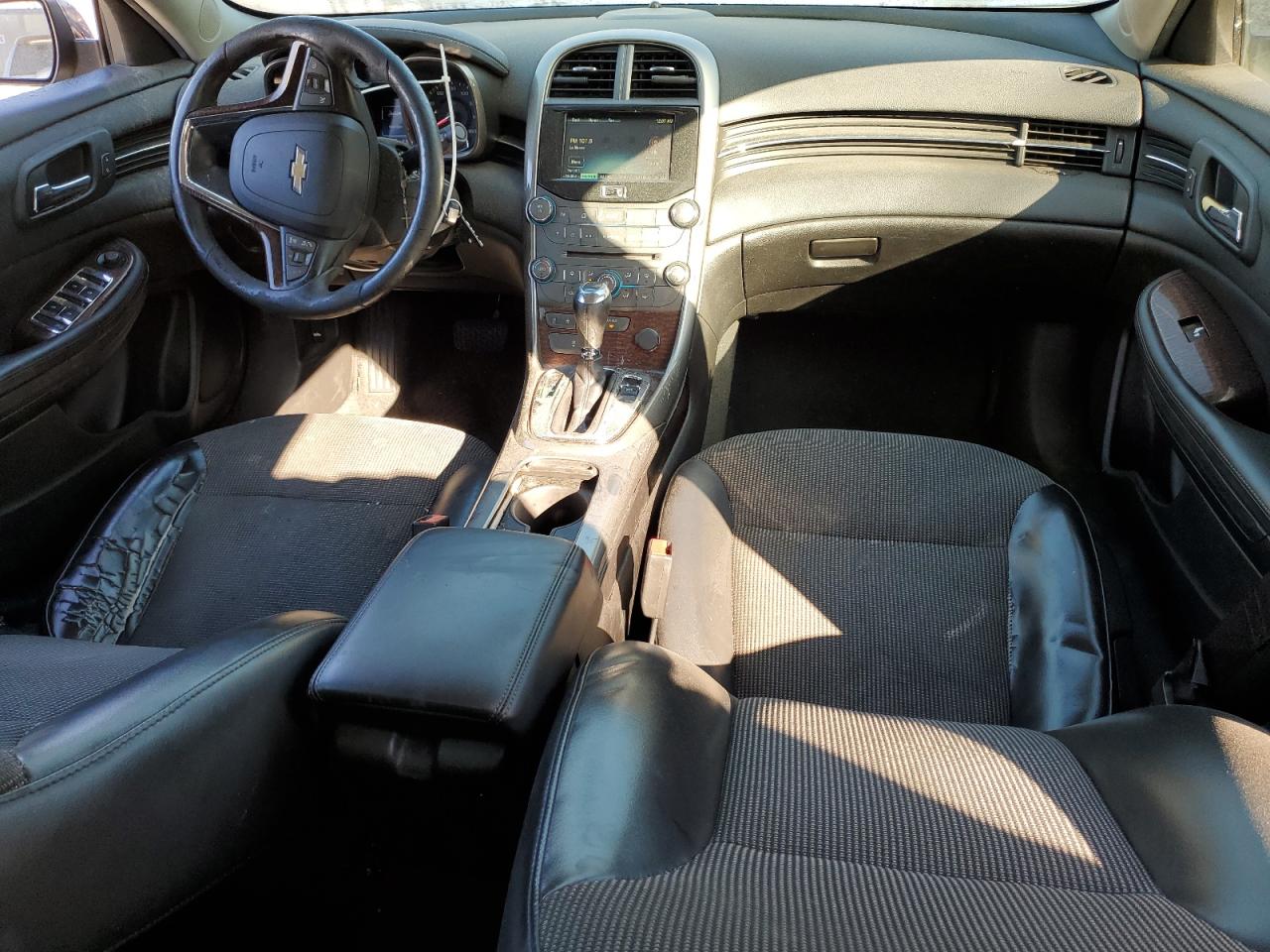 2013 Chevrolet Malibu 2Lt VIN: 1G11E5SA1DF257947 Lot: 87422045