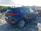 2016 KIA SPORTAGE 1.7 CRDI ISG 2 5DR for sale at Copart ST HELENS