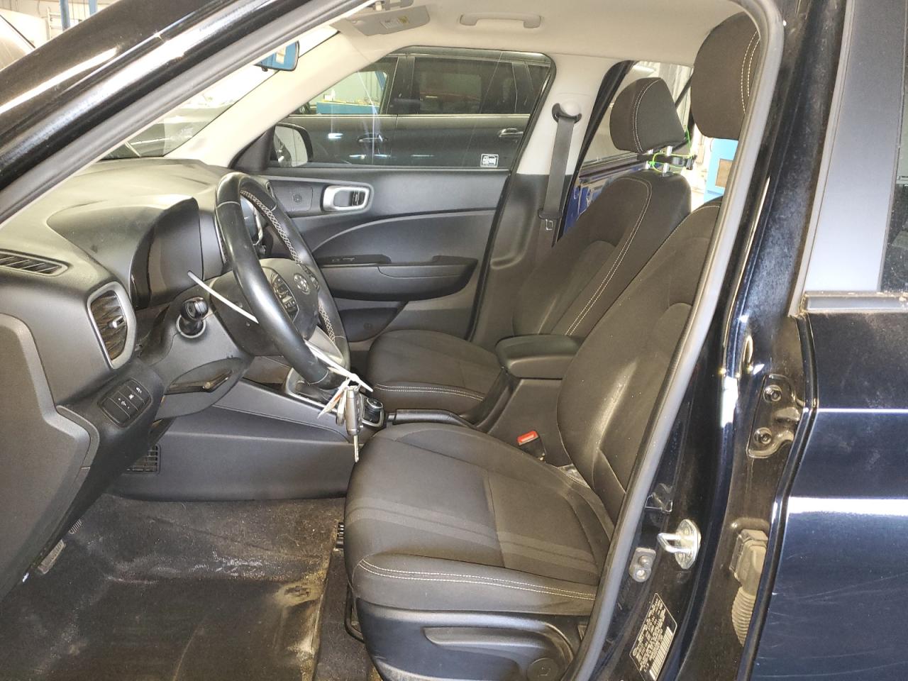 2021 Hyundai Venue Sel VIN: KMHRC8A35MU108145 Lot: 87034755