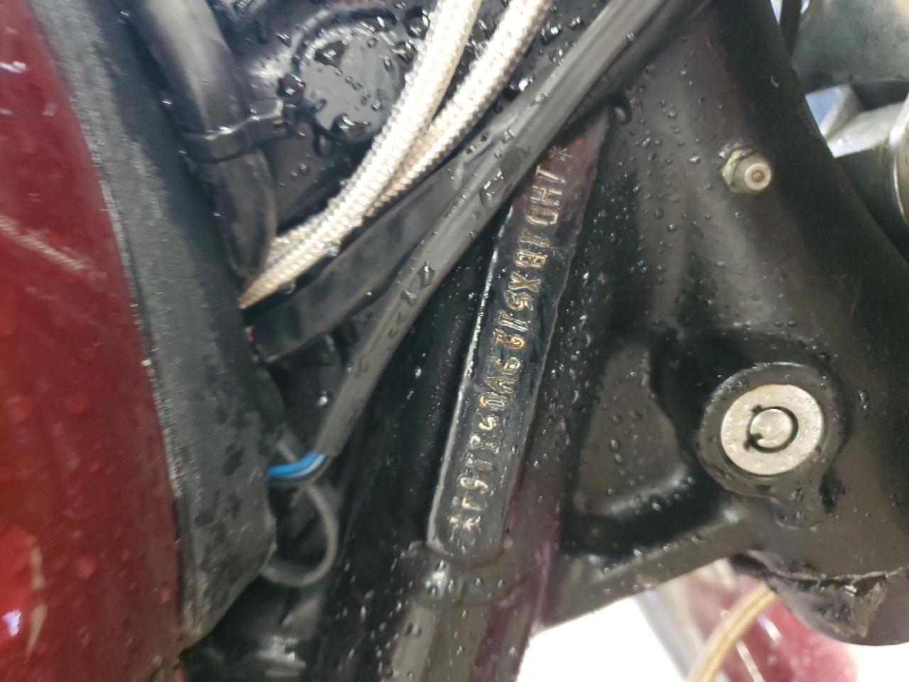 2009 Harley-Davidson Flstf VIN: 1HD1BX5129Y058164 Lot: 90508565