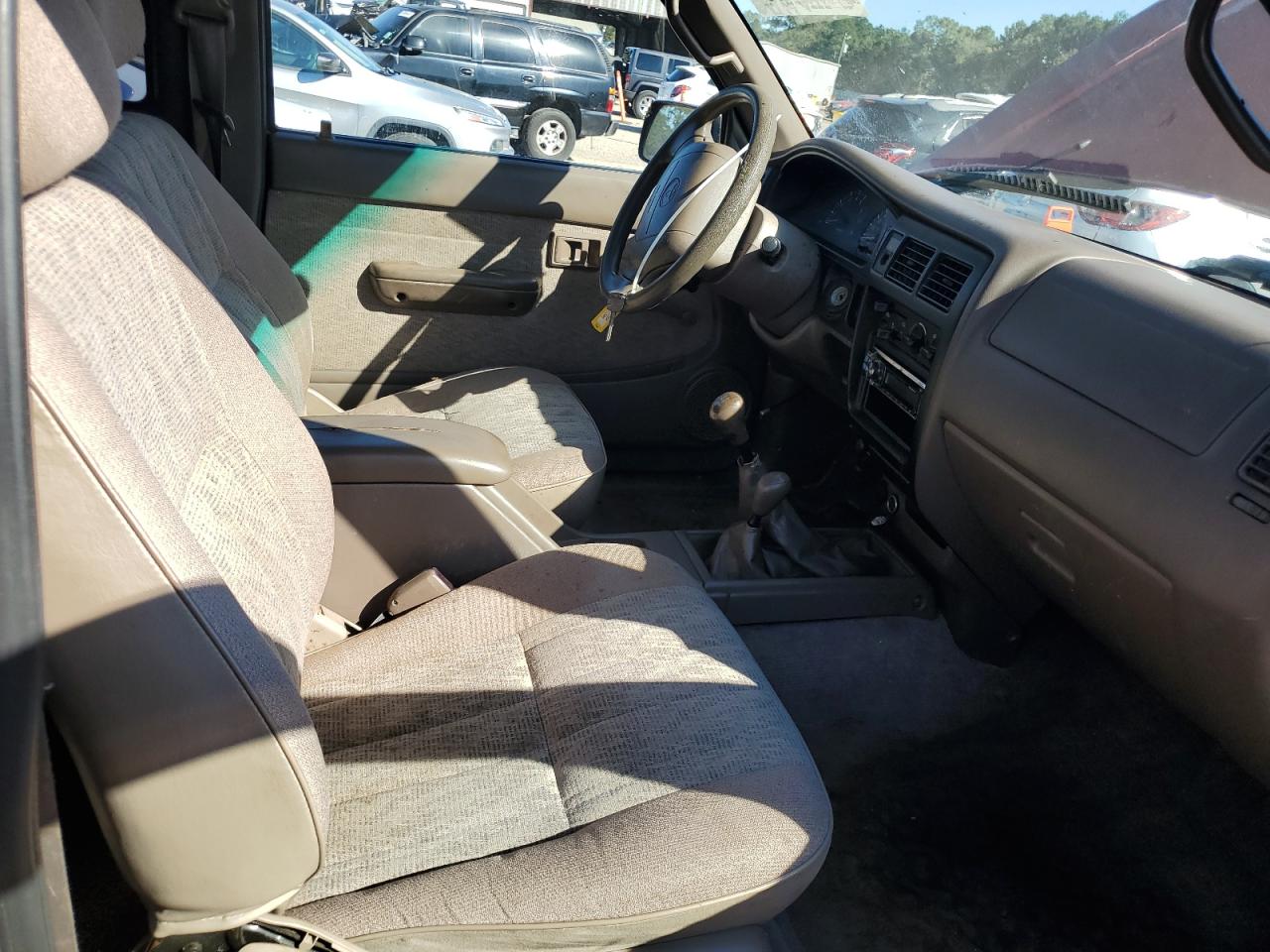 1999 Toyota Tacoma Xtracab VIN: 4TAWM72N7XZ454750 Lot: 89512295