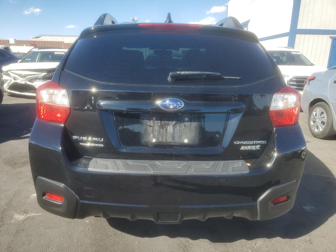 2017 Subaru Crosstrek Limited VIN: JF2GPANC5H8209199 Lot: 84222015